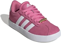 adidas Kids' Grade School VL Court Suede 3.0 Shoes