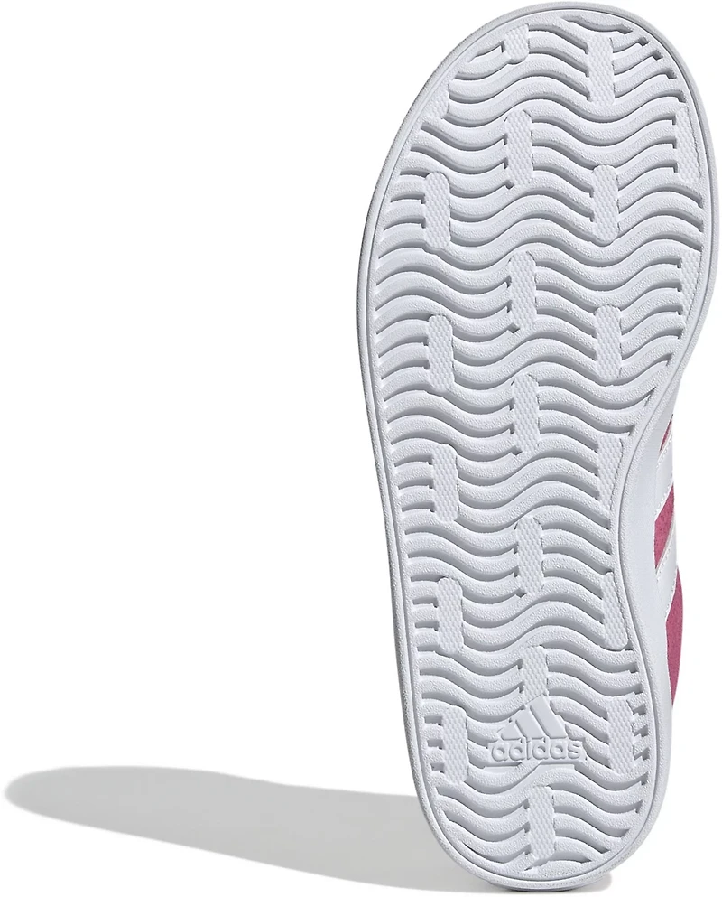 adidas Kids' Grade School VL Court Suede 3.0 Shoes