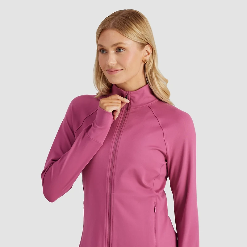 Freely Women's Alexa Pure Luxe Jacket