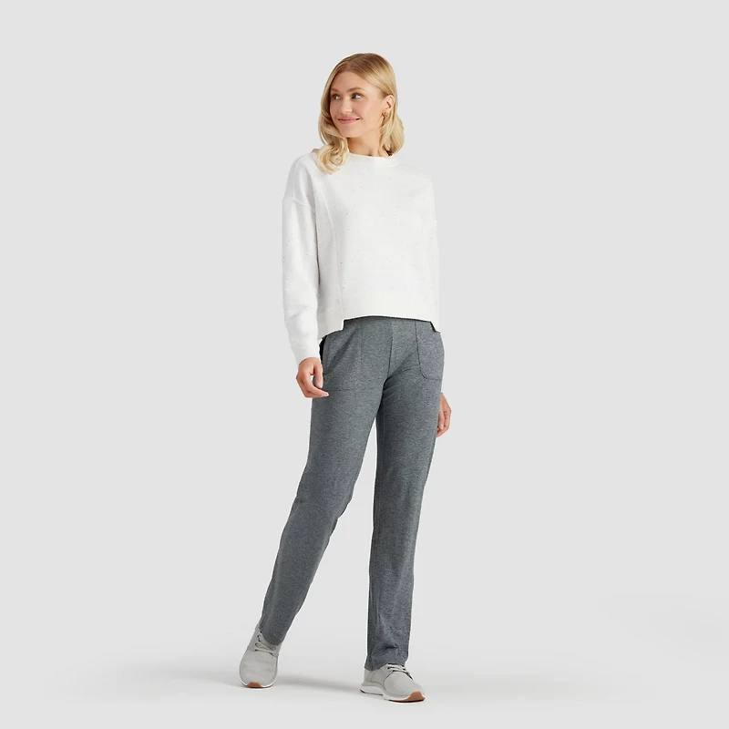 Freely Women's Coastal Luxe Wide Leg Pants