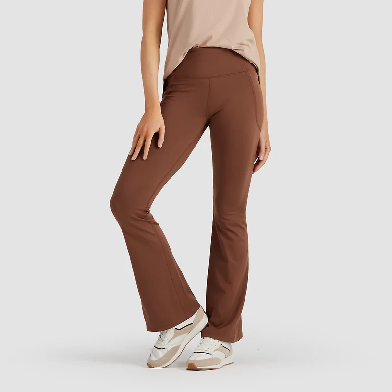 HAVEN LUXE FLARE PANT