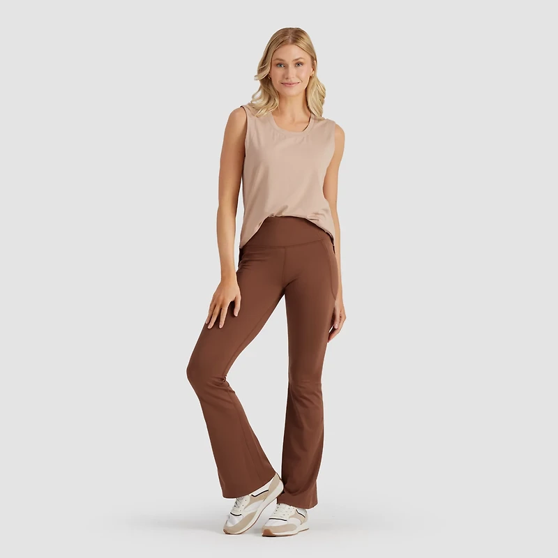 HAVEN LUXE FLARE PANT