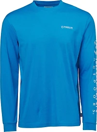 Magellan Outdoors Men's Grotto Falls Long Sleeve T-shirt