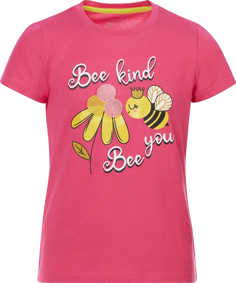 BCG Girls' Lifestyle Be Kind Graphic T-shirt