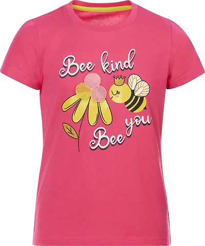 BCG Girls' Lifestyle Be Kind Graphic T-shirt