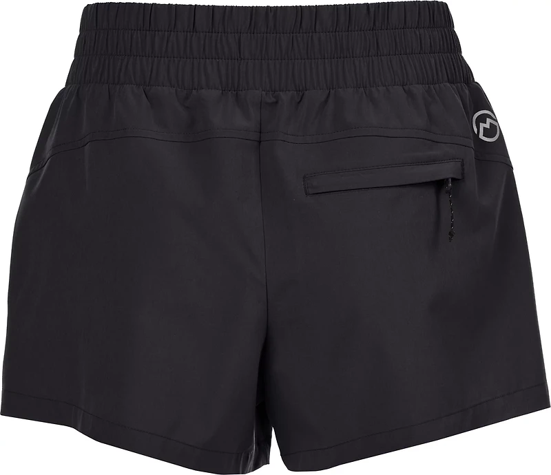 Magellan Women's Backpacker Solid Shorts 4