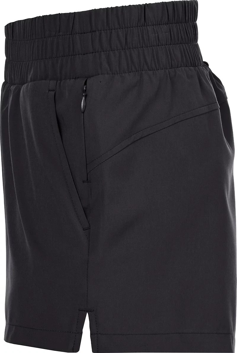 Magellan Women's Backpacker Solid Shorts 4