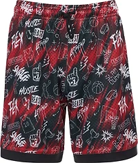 BCG Boys' Reversible Basketball Shorts