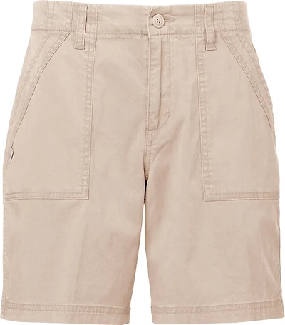 Magellan Outdoors Women's Hickory Canyon Hybrid Bermuda Shorts 7.5