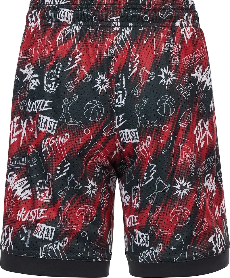 BCG Boys' Reversible Basketball Shorts