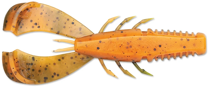 Rapala CrushCity Cleanup Craw 3.5 Baits 7-Pack