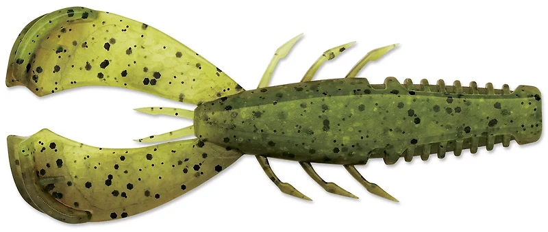 Rapala CrushCity Cleanup Craw 3.5 Baits 7-Pack