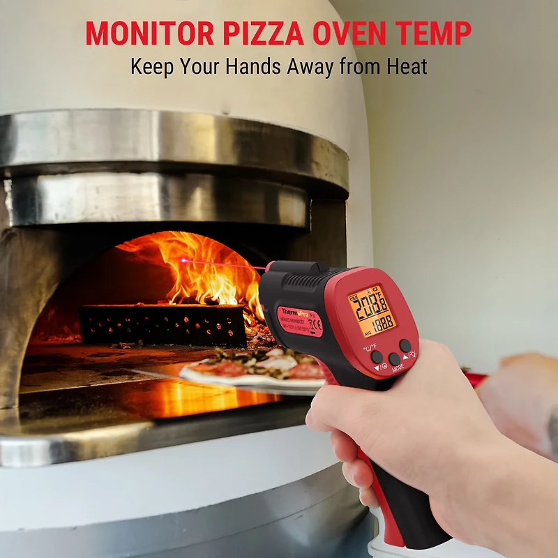 ThermoPro TP30Q Infrared Thermometer