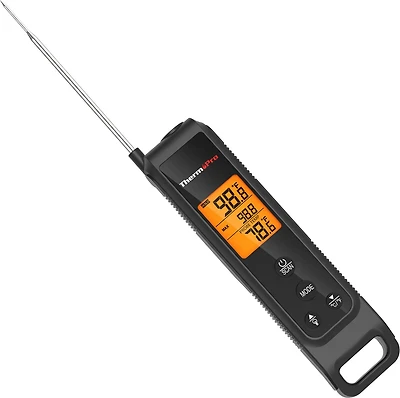 ThermoPro TP420W 2-in-1 Instant Read Thermometer