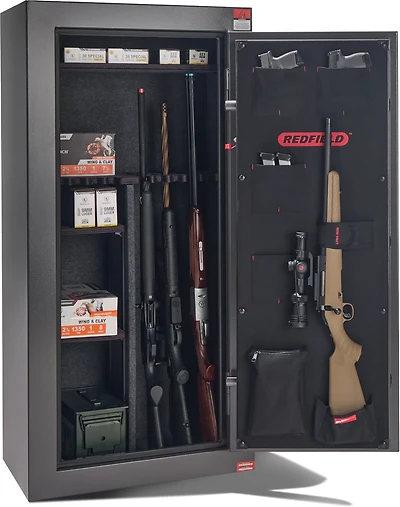 Redfield Fireproof 30-Gun Safe