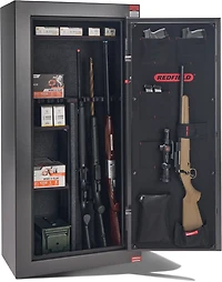 Redfield Fireproof 30-Gun Safe