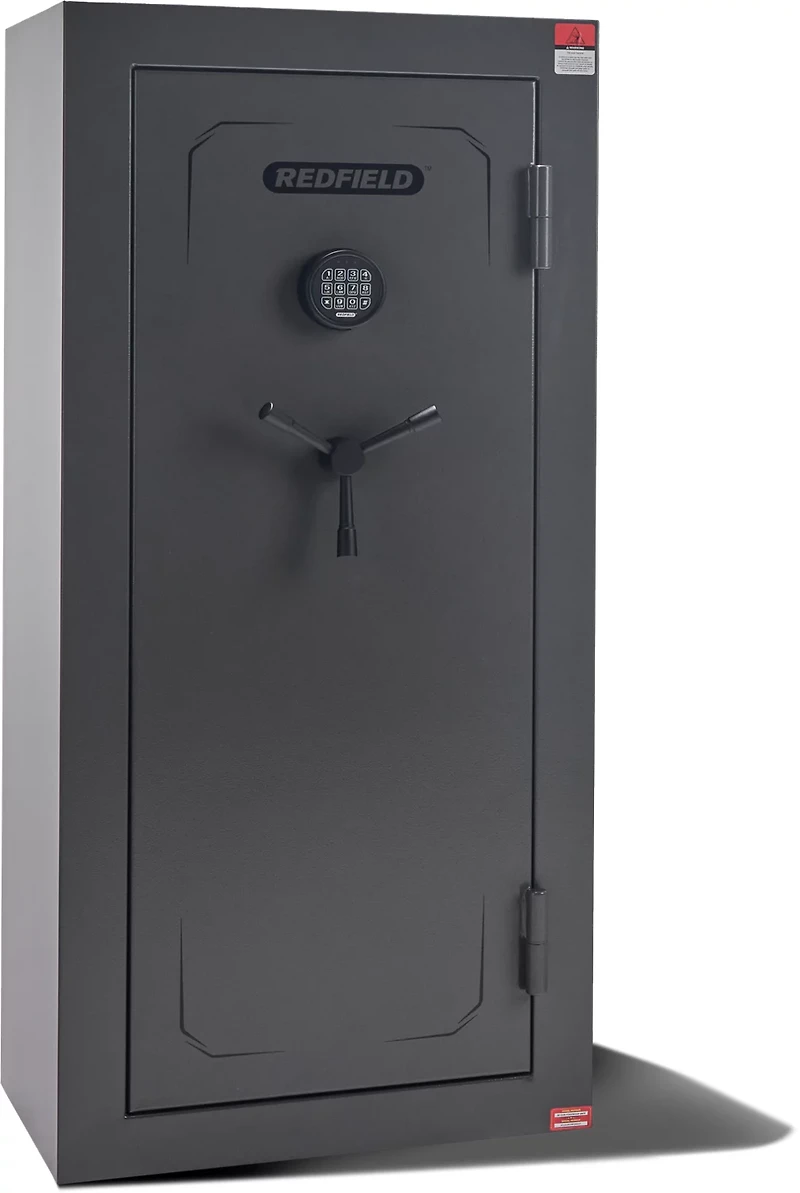 Redfield Fireproof 30-Gun Safe