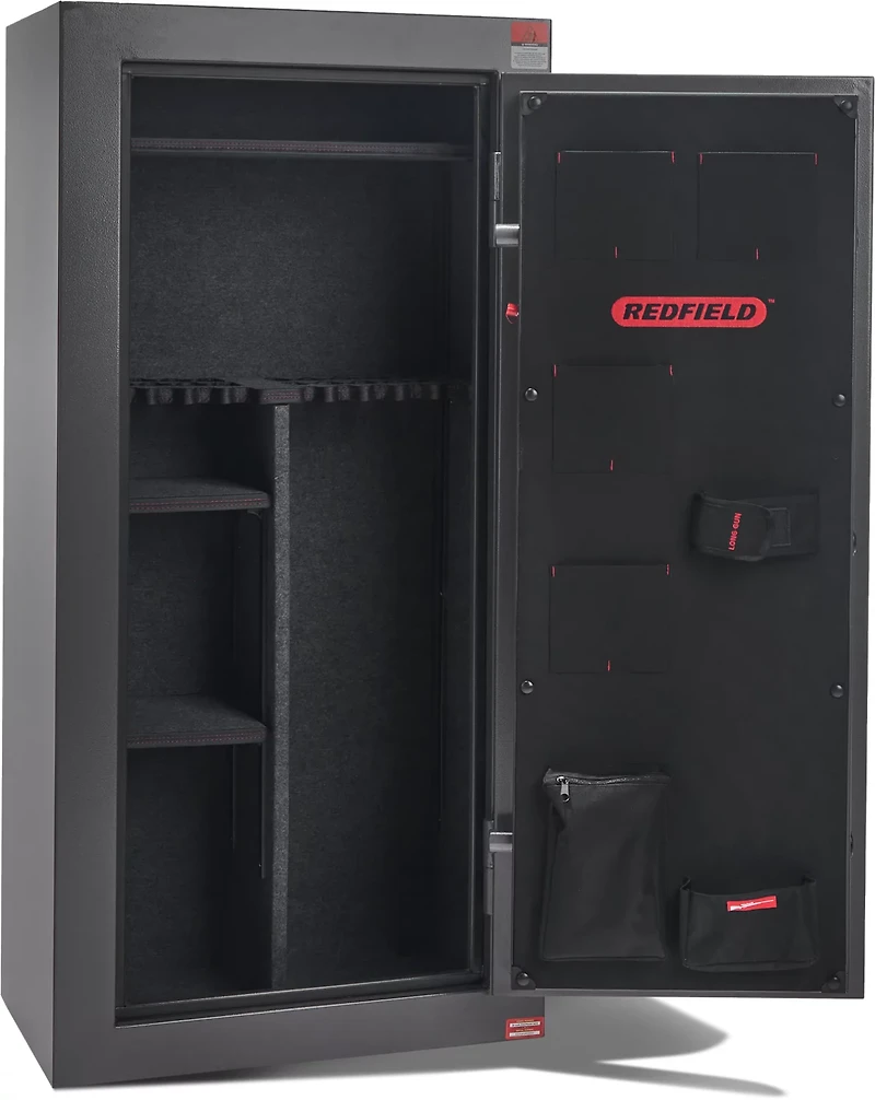 Redfield Fireproof 30-Gun Safe