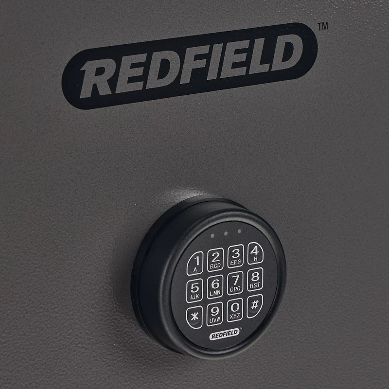Redfield Fireproof 30-Gun Safe
