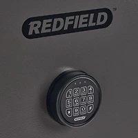 Redfield Fireproof 30-Gun Safe