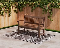 Mosaic 5 x 7 ft Woven Mat