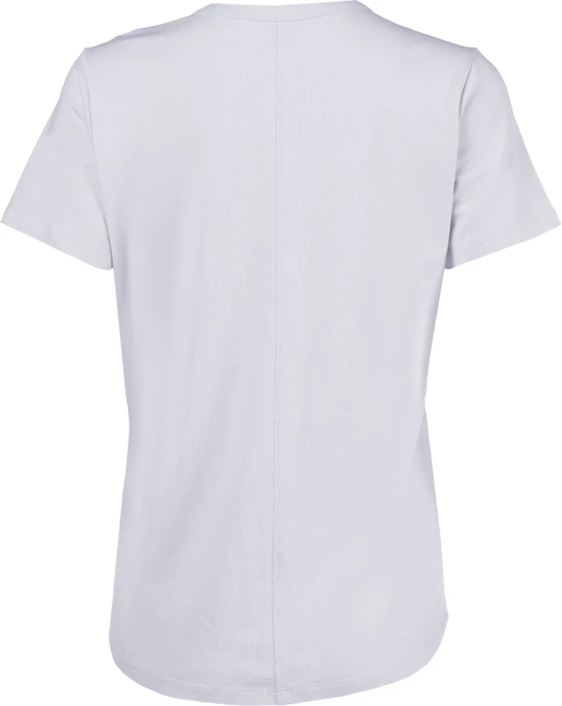 BCG Women's Sign Relaxed Crew Jersey T-shirt