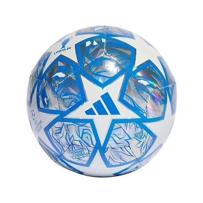 adidas Men's UCL Train Foil Soccer Ball
