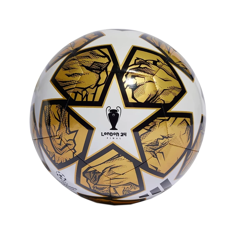 adidas Men's UCL Club Soccer Ball