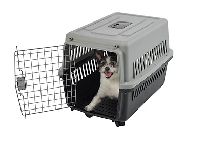 Academy Sports + Outdoors Small Wheeled Portable Kennel