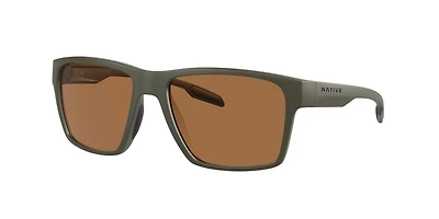Native Eyewear Men's Breck Polarized Sunglasses
