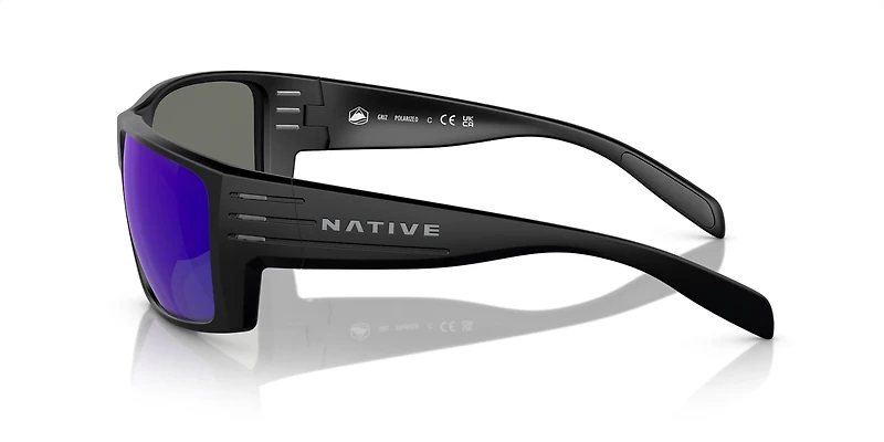 Native Eyewear Men's Griz Polarized Sunglasses
