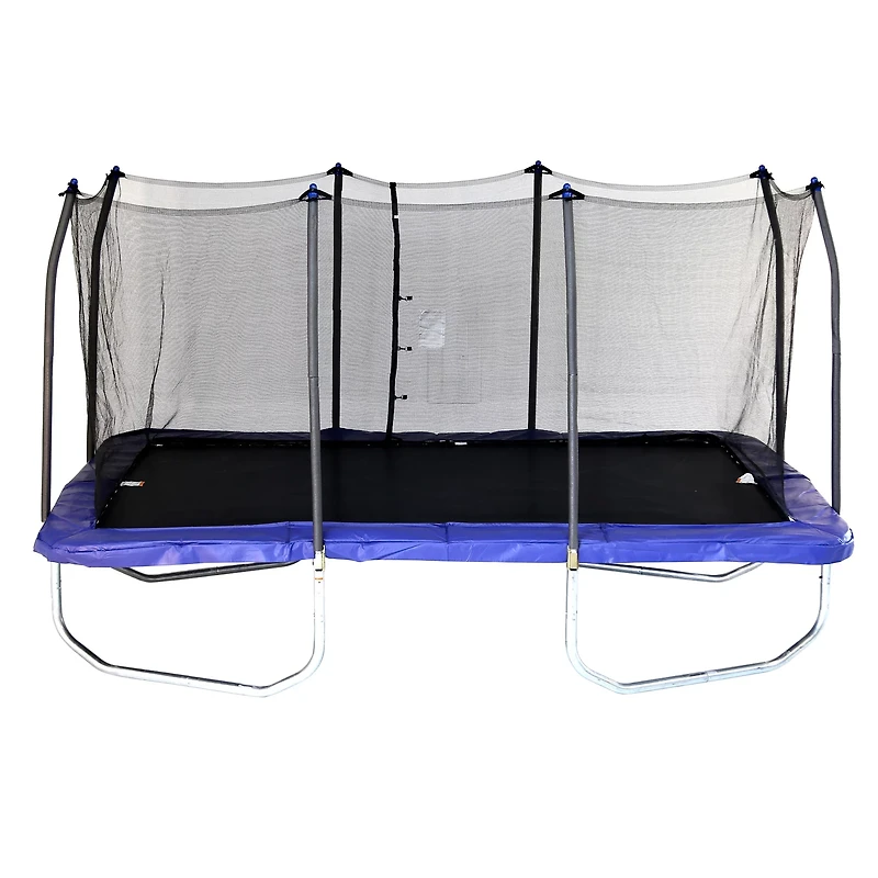 Skywalker Trampolines 15 ft Rectangle Trampoline With Enclosure