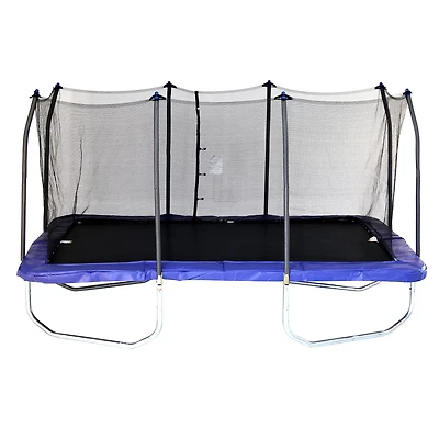 Skywalker Trampolines 15 ft Rectangle Trampoline With Enclosure