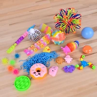 Sunny Days Entertainment Giggle Zone Deluxe Fidget Box 24-Piece