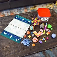 Sunny Days Entertainment Giggle Zone Deluxe Fidget Box 24-Piece