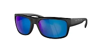 Native Eyewear Ashdown Reflex Polarized Sunglasses