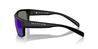 Native Eyewear Ashdown Reflex Polarized Sunglasses