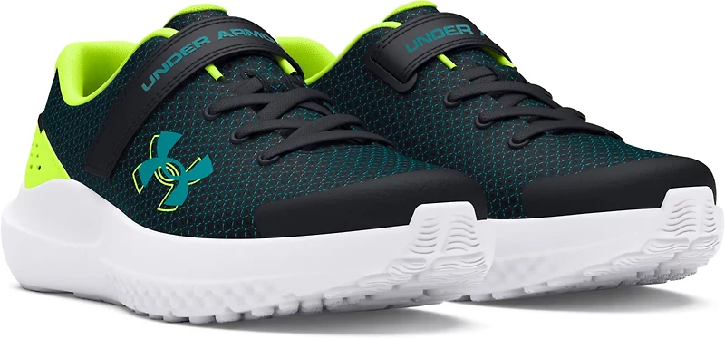 Under Armour Preschool Kids' Surge 4 Shoes