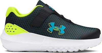 Under Armour Kids' Surge 4 TD Shoes
