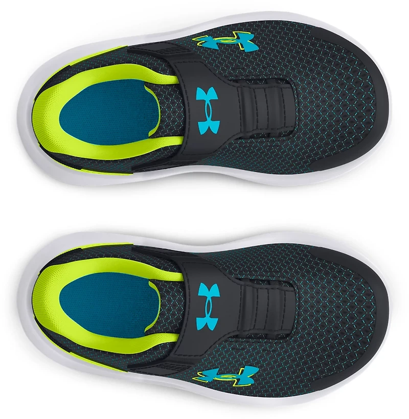 Under Armour Kids' Surge 4 TD Shoes