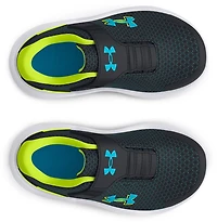 Under Armour Kids' Surge 4 TD Shoes