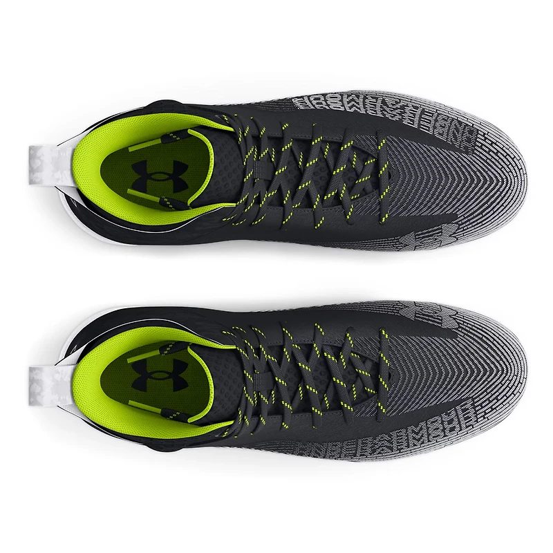 Under Armour Men's Hammer MC 2.0 Football Cleats