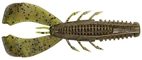 Rapala CrushCity Cleanup Craw 3.5 Baits 7-Pack
