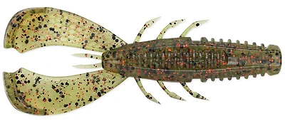 Rapala CrushCity Cleanup Craw 3.5 Baits 7-Pack