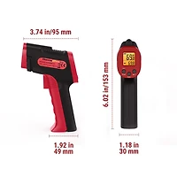 ThermoPro TP30Q Infrared Thermometer