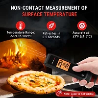 ThermoPro TP420W 2-in-1 Instant Read Thermometer