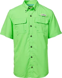 Magellan Outdoors Boys' Laguna Madre Button Down Shirt