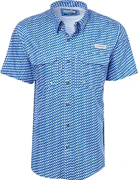 Magellan Outdoors Men's Kentucky Local State Print Shirt