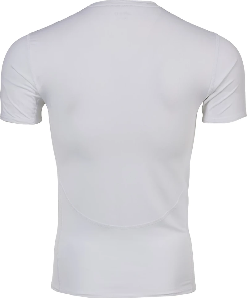 BCG Men's Compression Mesh Short Sleeve Top