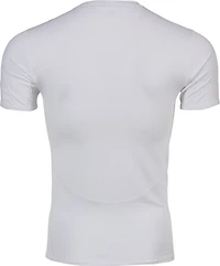 BCG Men's Compression Mesh Short Sleeve Top
